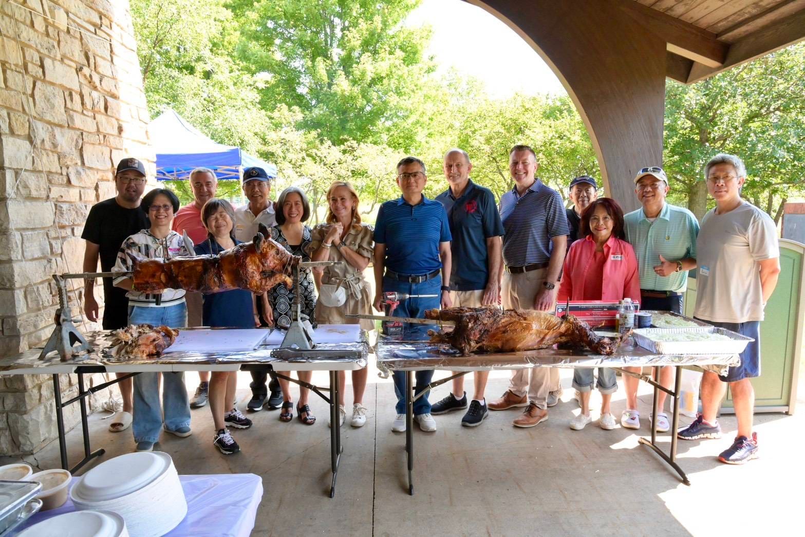2026 TACCGC BBQ 2026-08-22
